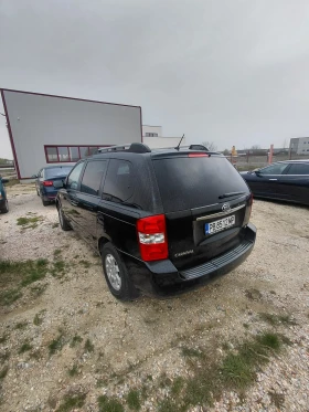 Kia Carnival, снимка 4