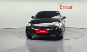 Kia Stinger 2.0* TURBO* ОБДУХВАНЕ* ХЕДЪП* КАМЕРА* КЕЙЛЕС* , снимка 3