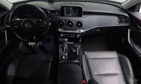 Kia Stinger 2.0* TURBO* ОБДУХВАНЕ* ХЕДЪП* КАМЕРА* КЕЙЛЕС* , снимка 9