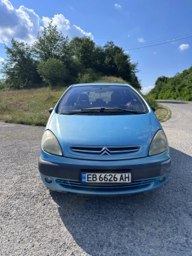 Citroen Xsara picasso, снимка 1