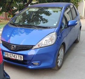 Honda Jazz, снимка 1