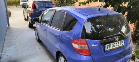 Honda Jazz, снимка 2