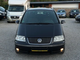 VW Sharan 1.9TDI 131кс 6с 7-места КЛИМАТРОНИК, снимка 2