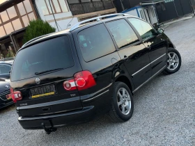 VW Sharan 1.9TDI 131кс 6с 7-места КЛИМАТРОНИК, снимка 6