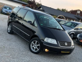 VW Sharan 1.9TDI 131кс 6с 7-места КЛИМАТРОНИК, снимка 1