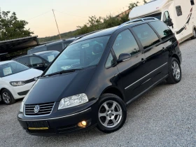 VW Sharan 1.9TDI 131кс 6с 7-места КЛИМАТРОНИК, снимка 3