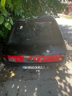 Peugeot 205 Пежо 205 на ГАЗ, снимка 5