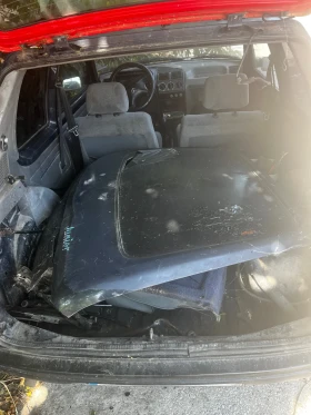 Peugeot 205 Пежо 205 на ГАЗ, снимка 4