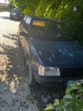 Peugeot 205 Пежо 205 на ГАЗ, снимка 1