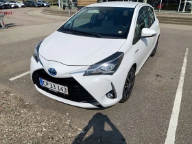 Toyota Yaris H2 Limited, снимка 1