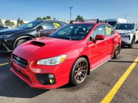 Subaru WRX CARFAX/ПОДГРЕВ/, снимка 1