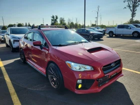 Subaru WRX CARFAX/ПОДГРЕВ/, снимка 2
