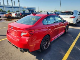 Subaru WRX CARFAX/ПОДГРЕВ/, снимка 3