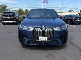 BMW iX * xDrive50 * CARFAX * ЦЕНА ДО БГ, снимка 2