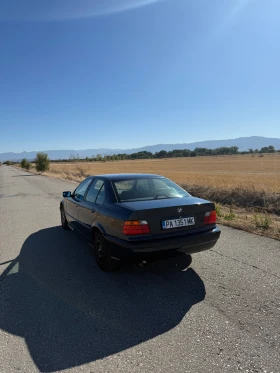 BMW 316 Individual M-technik 110х.km, снимка 5