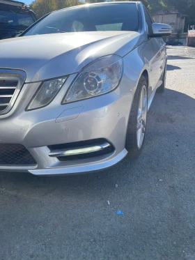 Mercedes-Benz E 220, снимка 4