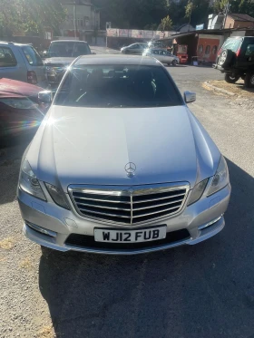 Mercedes-Benz E 220, снимка 2