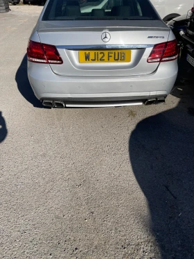 Mercedes-Benz E 220, снимка 7