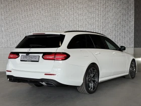 Mercedes-Benz E 220 d 4M AMG LINE PANO CAMERA, снимка 5