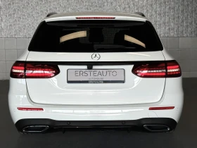 Mercedes-Benz E 220 d 4M AMG LINE PANO CAMERA, снимка 4