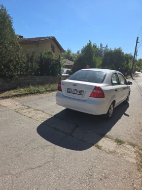 Chevrolet Aveo, снимка 4