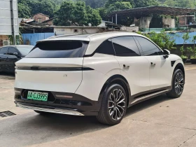 Zeekr 7X 100kWh Long Range RWD Smart Driving Edition, снимка 6