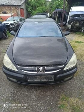  Peugeot 607