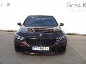 BMW 740 d Xdrive, снимка 2 - Автомобили и джипове - 43073384