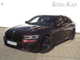 Обява за продажба на BMW 740 d Xdrive ~ 148 000 лв. - изображение 1