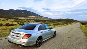 Mercedes-Benz E 400 AMG Line | Mobile.bg    9