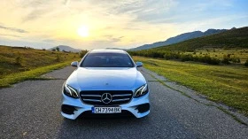 Обява за продажба на Mercedes-Benz E 400 AMG Line ~59 999 лв. - изображение 1