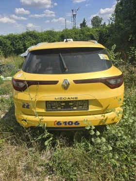 Renault Megane 1.5dci, снимка 1