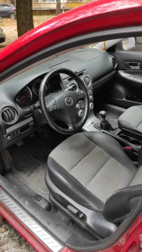 Mazda 6 2.3 Газ/Бензин, снимка 7