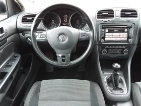 VW Golf 2.0TDI-140kc. 6ck., снимка 9