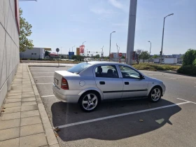 Opel Astra Z14XE, снимка 4