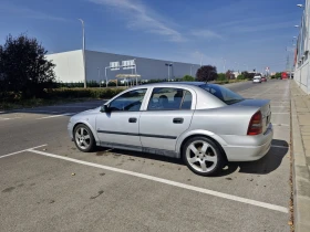 Opel Astra Z14XE, снимка 3