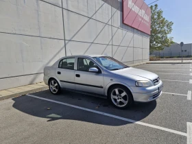 Opel Astra Z14XE, снимка 2