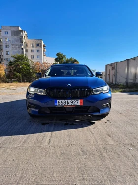 BMW 320 Sedan , xDrive , BMW Led | Mobile.bg    1