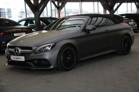 Mercedes-Benz C 63 AMG /FullLed/IWC/Burmester/Exclusive/ | Mobile.bg    2