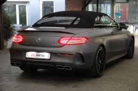 Mercedes-Benz C 63 AMG /FullLed/IWC/Burmester/Exclusive/ | Mobile.bg    4