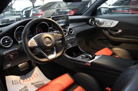 Mercedes-Benz C 63 AMG /FullLed/IWC/Burmester/Exclusive/ | Mobile.bg    11