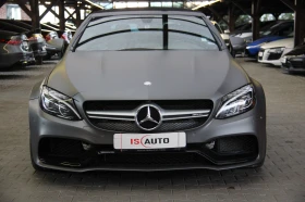     Mercedes-Benz C 63 AMG /FullLed/IWC/Burmester/Exclusive/