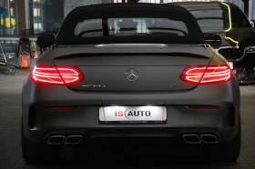 Mercedes-Benz C 63 AMG /FullLed/IWC/Burmester/Exclusive/ | Mobile.bg    5