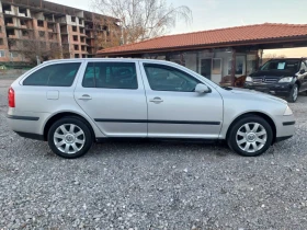 Skoda Octavia 1.9TDI DSG КОЖА, снимка 5