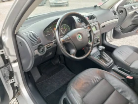 Skoda Octavia 1.9TDI DSG КОЖА, снимка 8