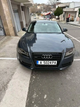 Audi A5 3.0tdi quattro, снимка 1