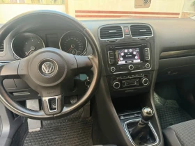 VW Golf 1.6 TDI Navi, снимка 11