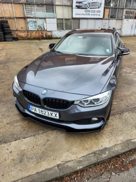 BMW 430 Gran Coupe, снимка 1