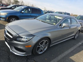 Mercedes-Benz CLS 400 ПОДГРЕВ/ОБДУХВАНЕ/СЛЕДЕНЕ НА ЛЕНТИ/KEYLESS/NAVI, снимка 1