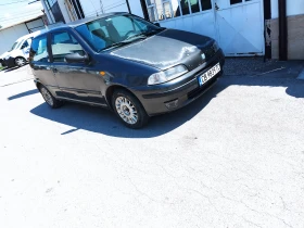 Fiat Punto 1.6-газ-клима, снимка 2